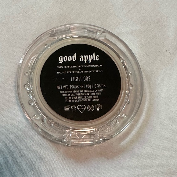 Kat Von D Good Apple Foundation Balm - Light 002 - Picture 1 of 4